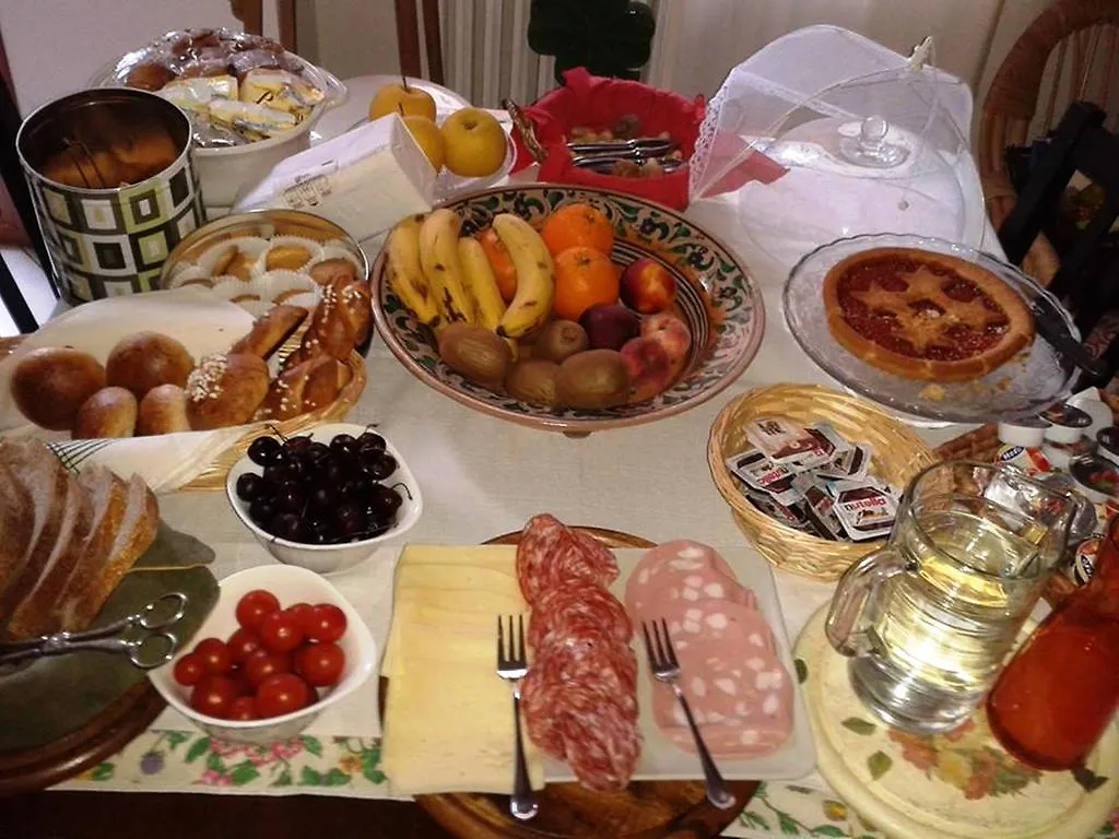 Al Quadrifoglio Bed & Breakfast 0*, Verona