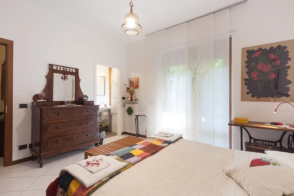 Al Quadrifoglio Bed & Breakfast Italien